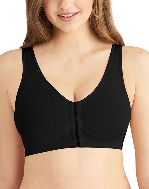Wacoal B-Smooth Wire Free Bralette - Black - An Intimate Affaire