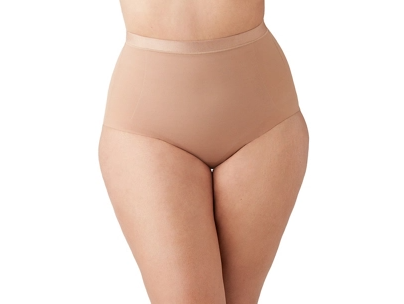 Wacoal Girdle Collection Shaping Brief Beige