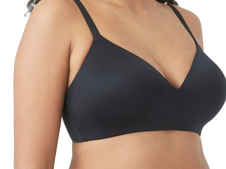 b.tempt'd by Wacoal b. tempt'd by Wacoal Future Foundation Wire Free Strapless  Bra Night 32D
