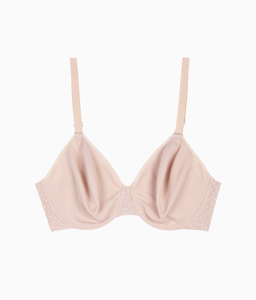 Back Appeal Minimizer Bra