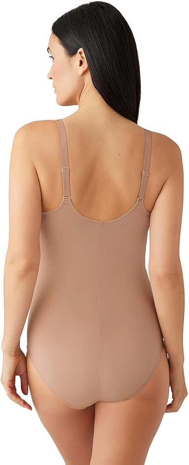 Wacoal's Elevated Allure Wire Free Shaping Body Briefer, Style 801336