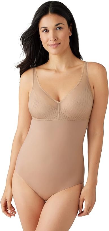 Wacoal's Elevated Allure Wire Free Shaping Body Briefer, Style 801336