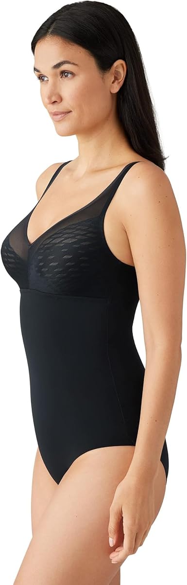 Wacoal's Elevated Allure Wire Free Shaping Body Briefer, Style 801336