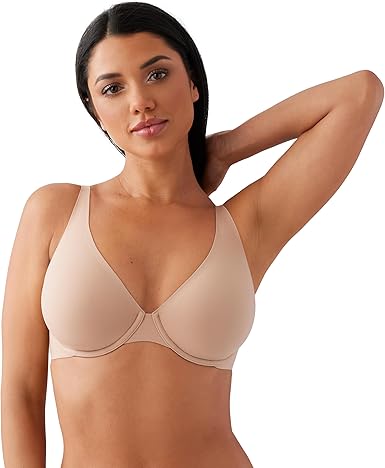 Wacoal Women's Better Than Braless Bra, Style# 855316, Up to H Cup