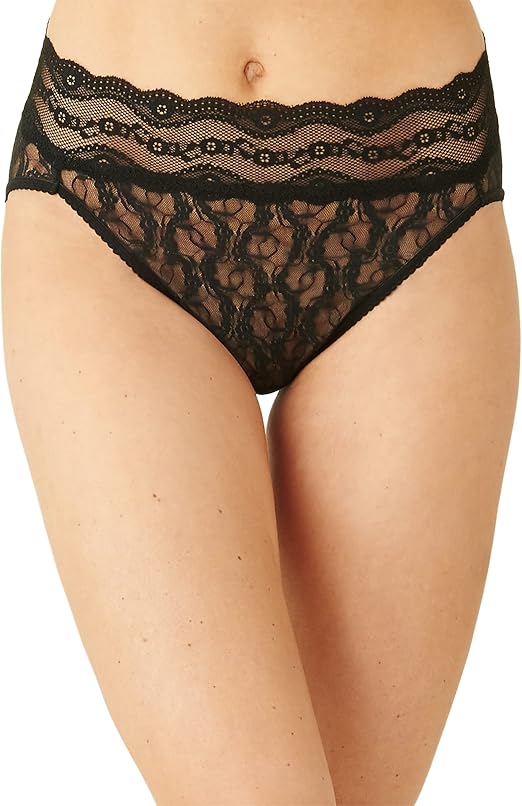 b.tempt'd Lace Kiss Hi-Leg, Style# 978382, S-XL, 3 for $39