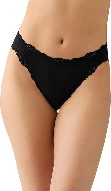 b.tempt'd Future Foundation with Lace Hi Leg, Style# 941253