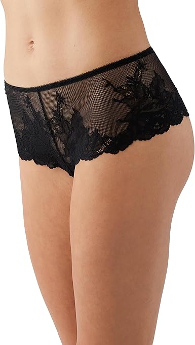 Wacoal Vivid Attraction Tanga, Style# 845384