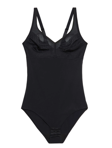 Wacoal's Elevated Allure Wire Free Shaping Body Briefer, Style 801336