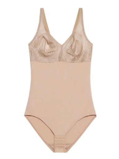 Wacoal's Elevated Allure Wire Free Shaping Body Briefer, Style 801336
