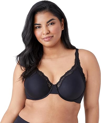Wacoal Softly Styled Underwire Bra, Style # 855301