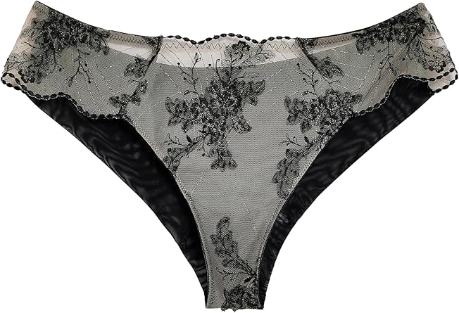 Midnight Soiree Tanga, S-XL, Style# 845314