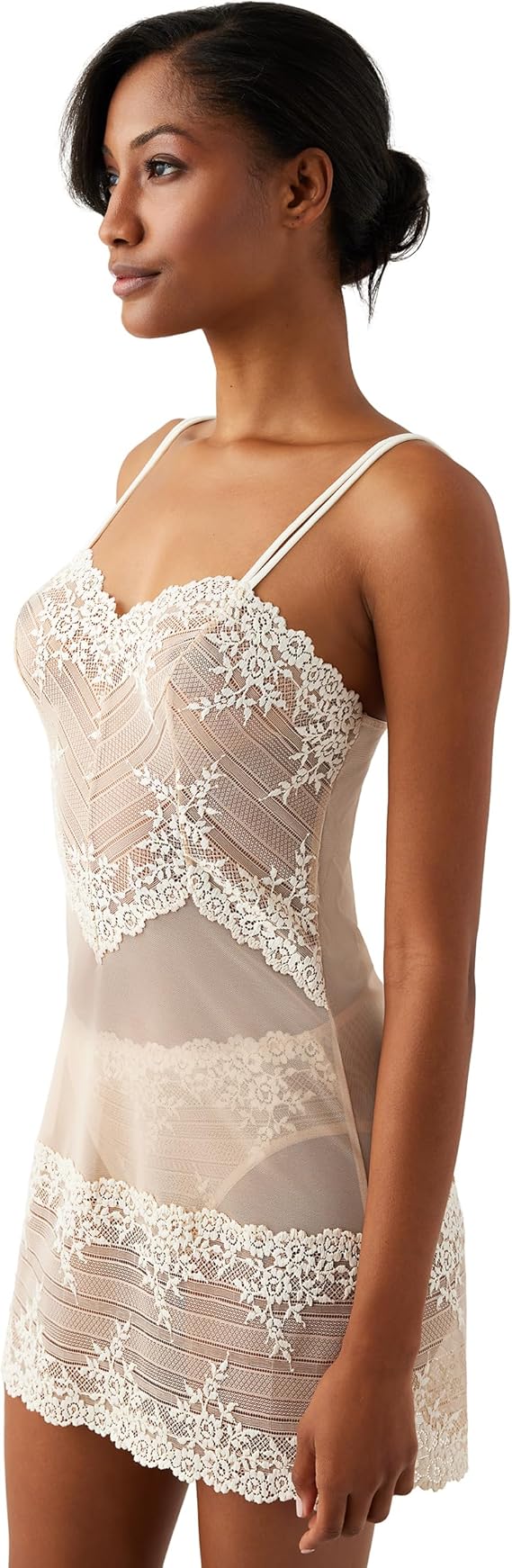 Wacoal Embrace Lace Chemise, Style # 814191