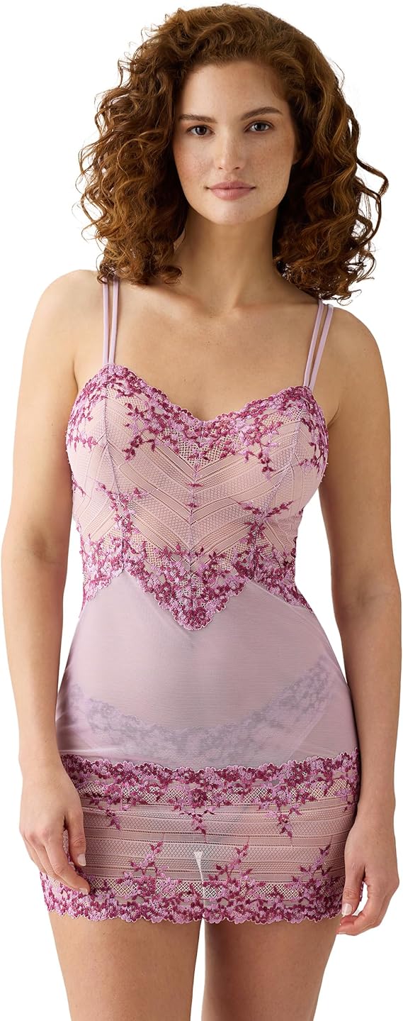 Wacoal Embrace Lace Chemise, Style # 814191