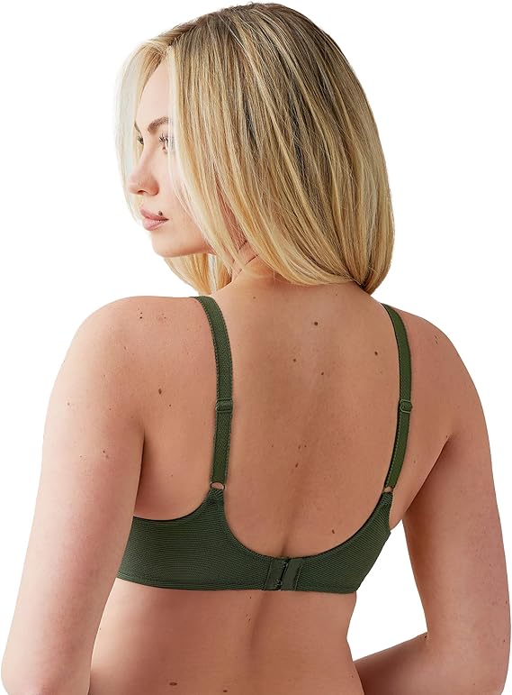 Wacoal Visual Effects Minimizer, Up to J Cup, Style # 857210 - (255 & 301)