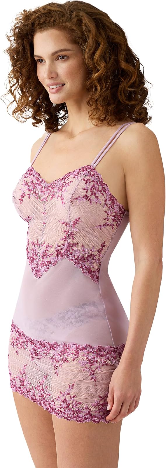 Wacoal Embrace Lace Chemise, Style # 814191