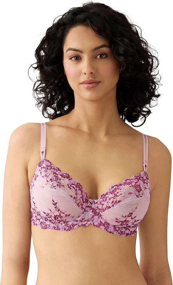 Wacoal Embrace Lace Underwire Bra, Style # 65191