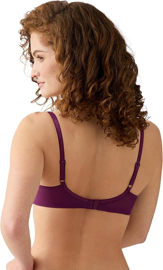 Wacoal La Femme Underwire T-Shirt Bra Style # 853117