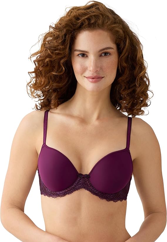Wacoal La Femme Underwire T-Shirt Bra Style # 853117