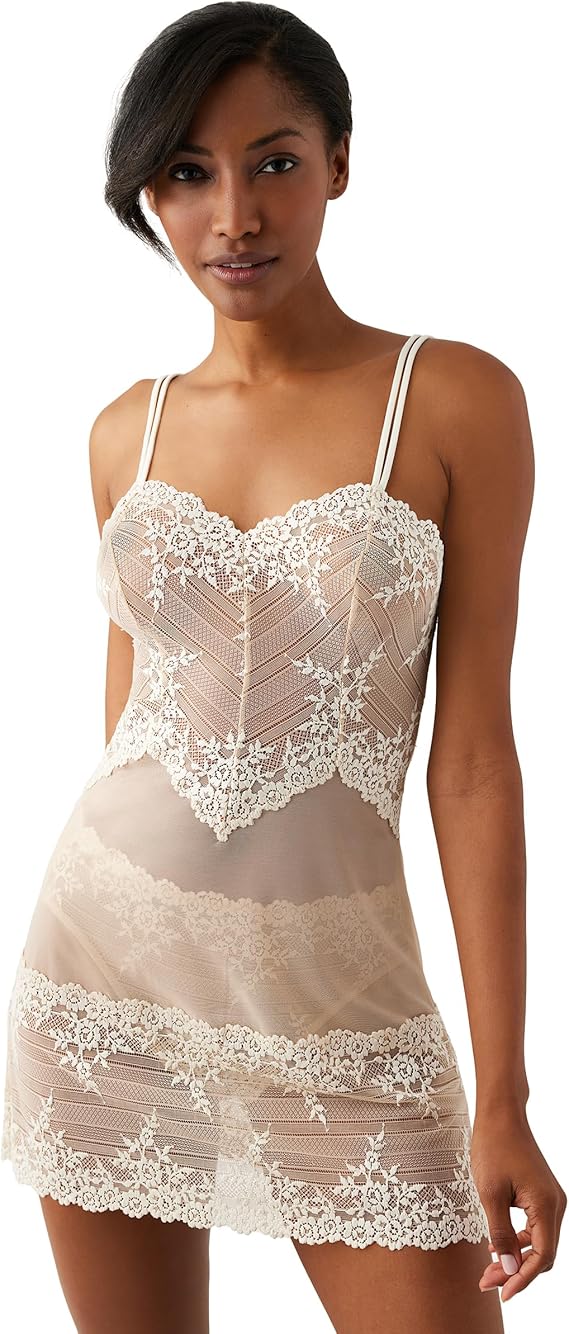 Wacoal Embrace Lace Chemise, Style # 814191