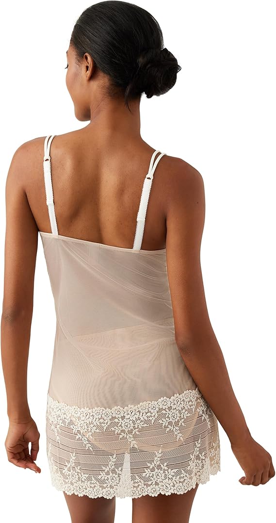 Wacoal Embrace Lace Chemise, Style # 814191