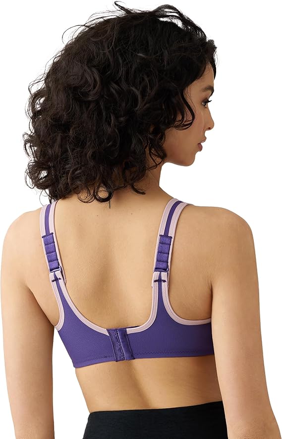 Wacoal Sport Underwire Bra, Up to I Cup, Style # 855170 (506)