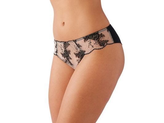 Midnight Soiree Tanga, S-XL, Style# 845314