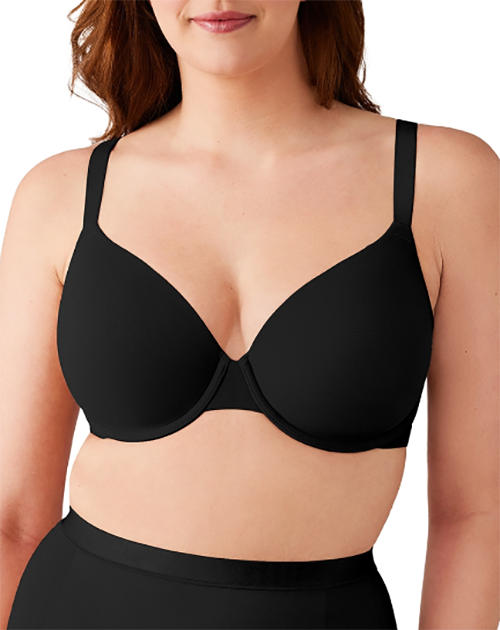 Wacoal Shape Revelation™ Pendulous Underwire Bra, Style 855387, Up to H Cup!