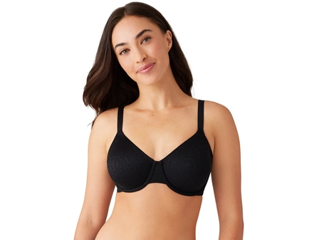 Wacoal's Inside Job Underwire Bra, Style# 855345, Up to H Cup