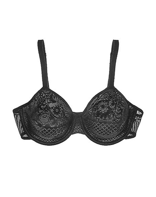 Wacoal Visual Effect Minimizer Bra 857210 | WacoalBras.com