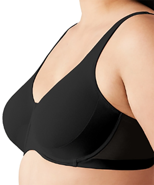 Wacoal Shape Revelation™ Pendulous Underwire Bra, Style 855387, Up to H Cup!