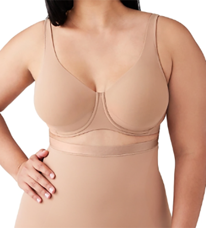 Say hello to Shape Revelation™ the only collection of bras and shapewear  designed just for your breast and body shape.
