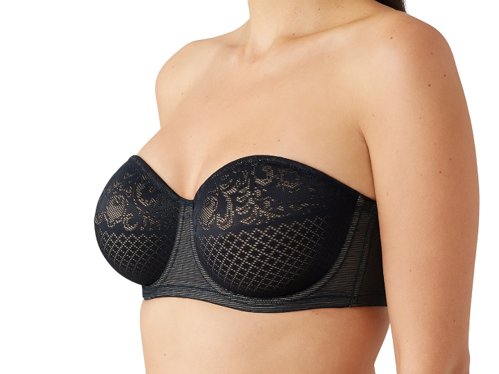 The Strapless Bra You Need! 👀🤩 This is our Minimising Bandeau