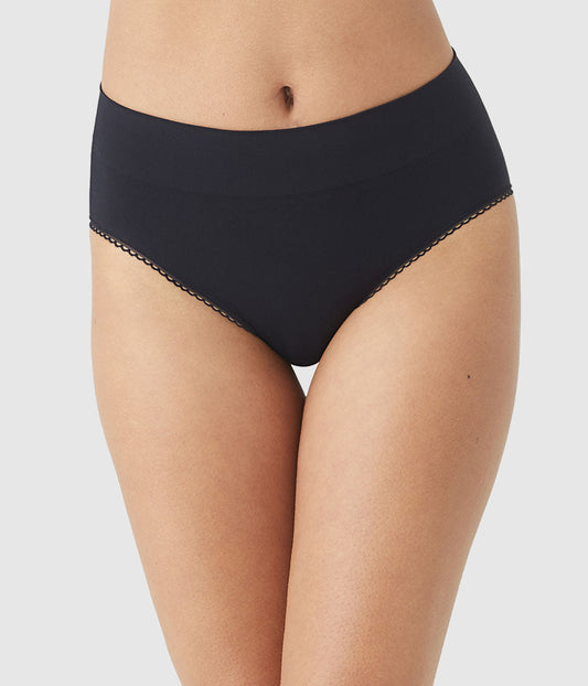 Feeling Flexible Hi Cut - Black