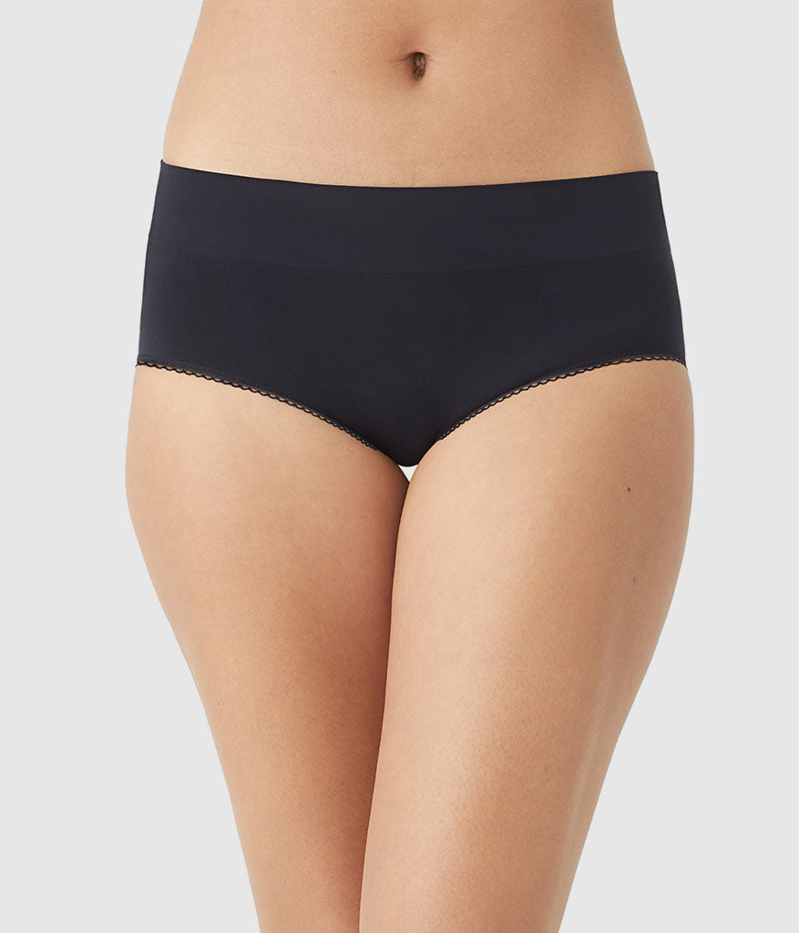 Feeling Flexible Brief - Black