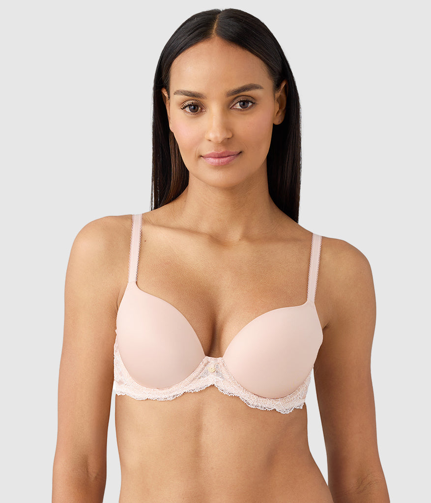 Modern Affair T-Shirt Bra - Rose Dust/Angel Wing