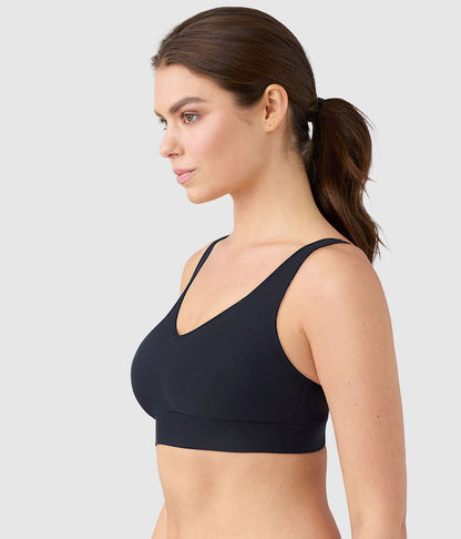 Easy Like Sunday Wire Free Bra