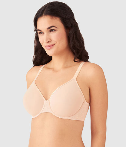 Back Appeal Minimizer Bra - Rose Dust