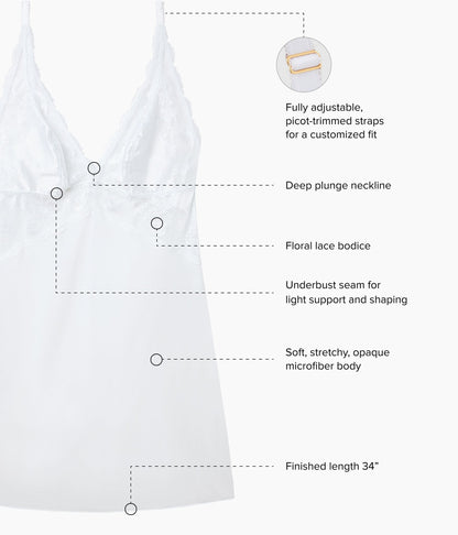 Modern Affair Chemise
