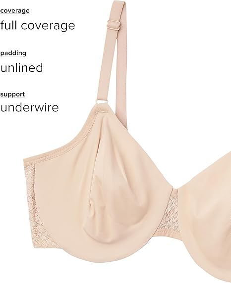 Comfort Within Reach Underwire, Style# 855428, C-G Cups