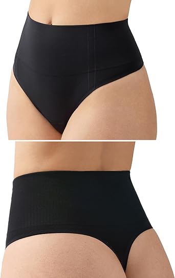 Smooth Series Shaping Thong, Style# 804460