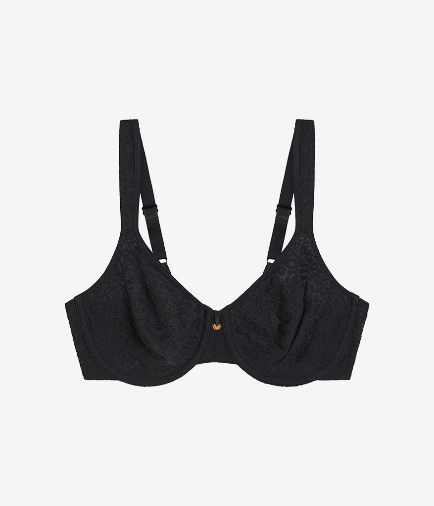 High Bar Underwire Bra