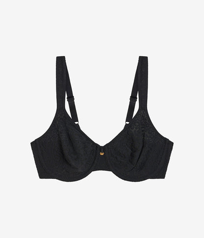 High Bar Underwire Bra