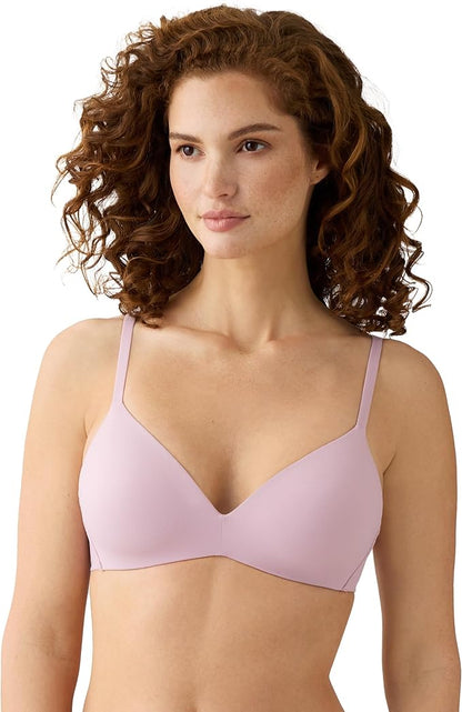 Wacoal How Perfect Wire-Free Bra, Up to DDD Cup, Style # 852189