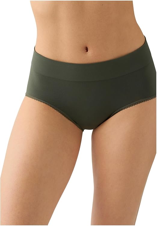 Wacoal Feeling Flexible Brief, 3 for $48, Style # 875332
