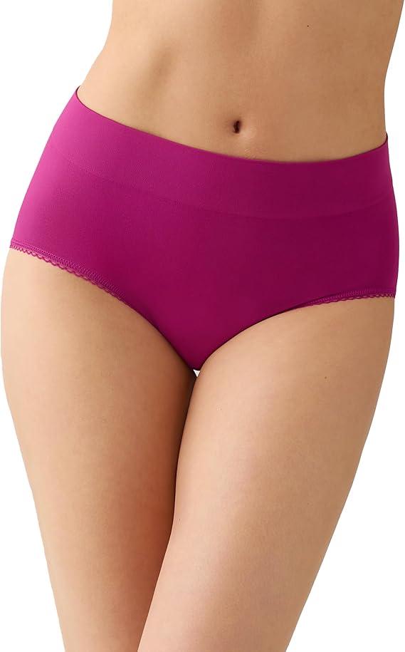 Wacoal Feeling Flexible Brief, 3 for $48, Style # 875332