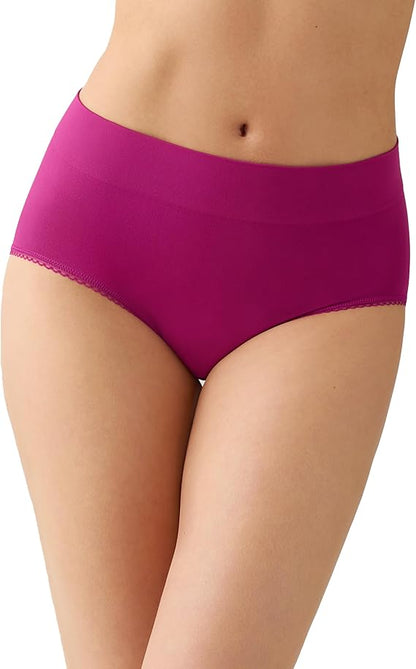 Wacoal Feeling Flexible Brief, 3 for $48, Style # 875332