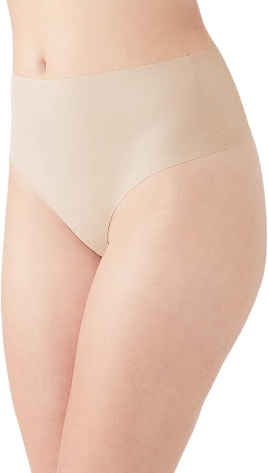 b.tempt'd b.bare Hi Waist Thong, Style# 979267, S-XL, 3 for $39