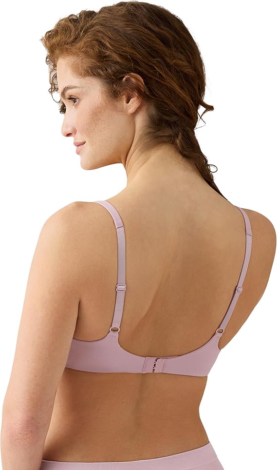 Wacoal How Perfect Wire-Free Bra, Up to DDD Cup, Style # 852189