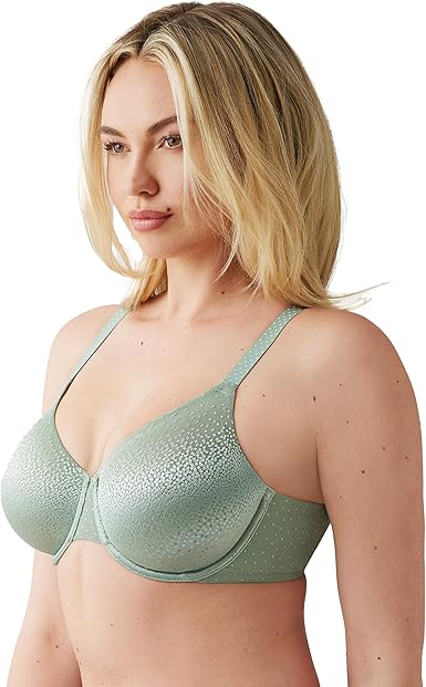 Wacoal Back Appeal Underwire Bra, Up to H Cup Sizes, Style # 855303 (336 & 643)