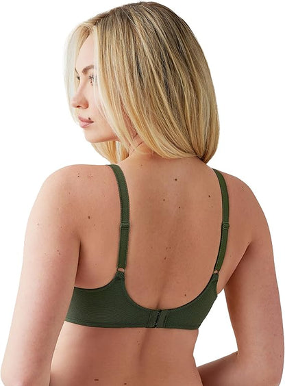 Wacoal Visual Effects Minimizer, Up to J Cup, Style # 857210 - (255 & 301)